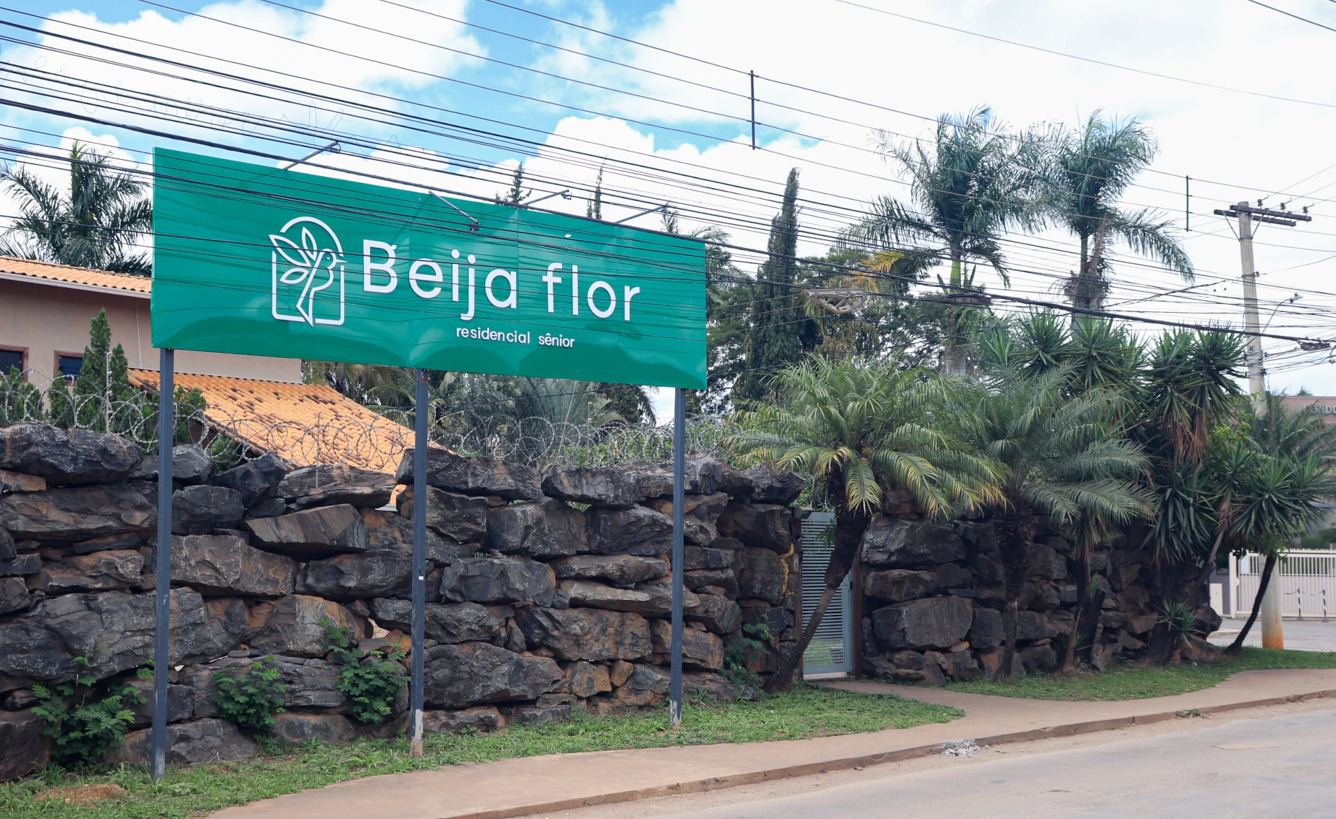 Galeria Residencial Sênior Beija Flor