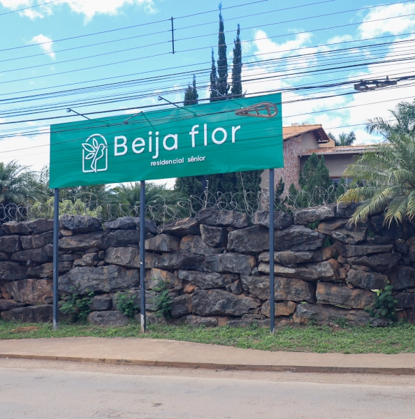 Residencial Beija-Flor